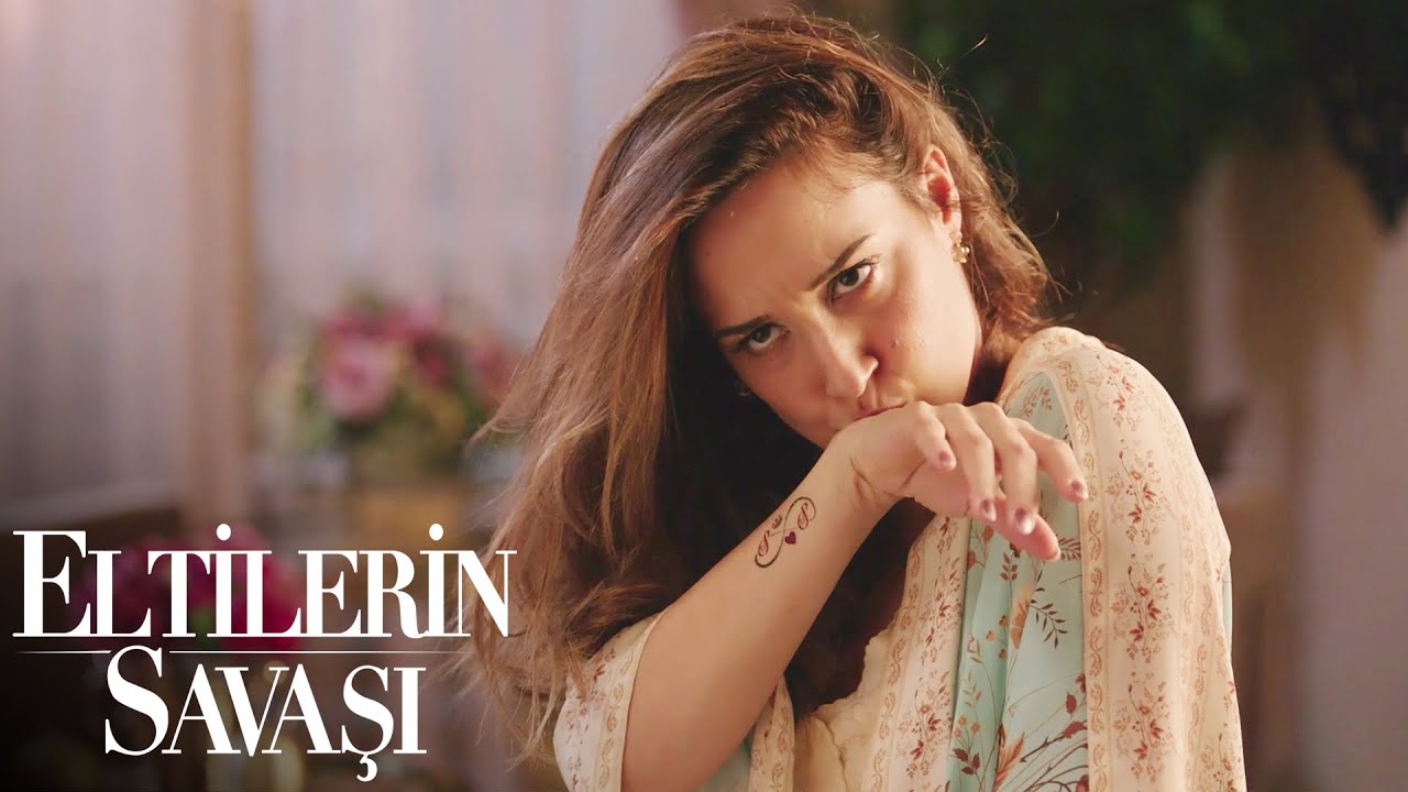 Eltilerin Savaşı - Seninle Çoğalmak İstiyorum