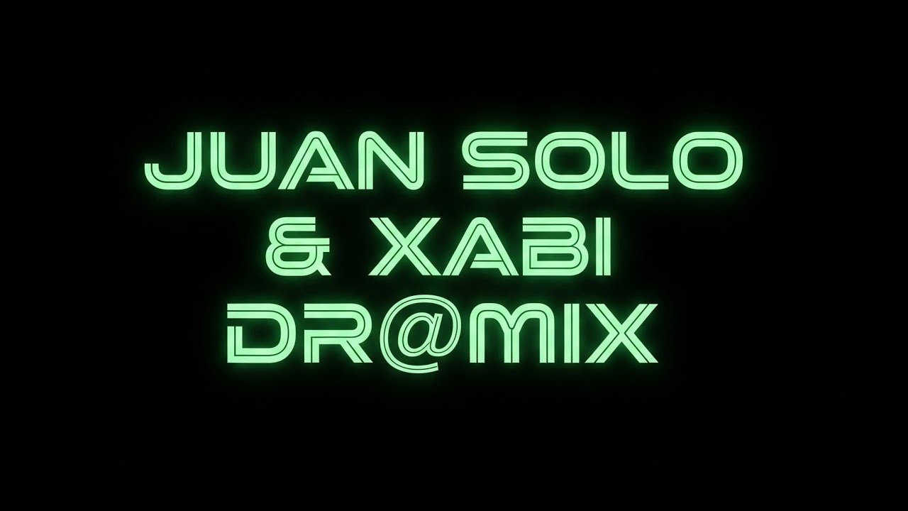 Visuales - Juan y  Dramix - Gato Pardo.