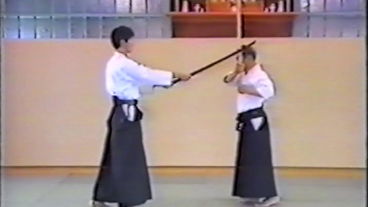 Nishio Sensei sandan uchi 1994