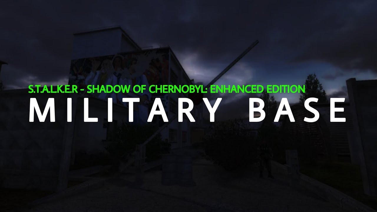 Stealing From The Military Was a Mistake… | S.T.A.L.K.E.R Part 5