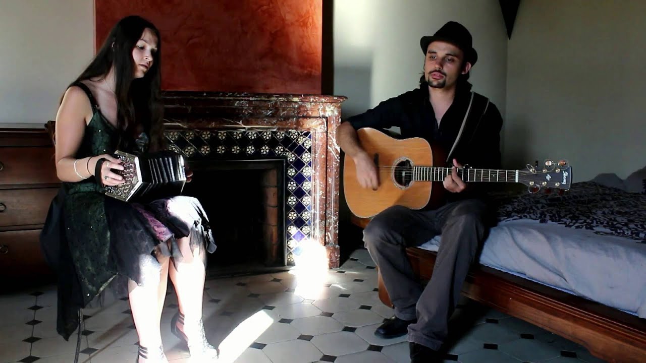 World Spins Madly On - The Weepies // Becky & Cloud Cover