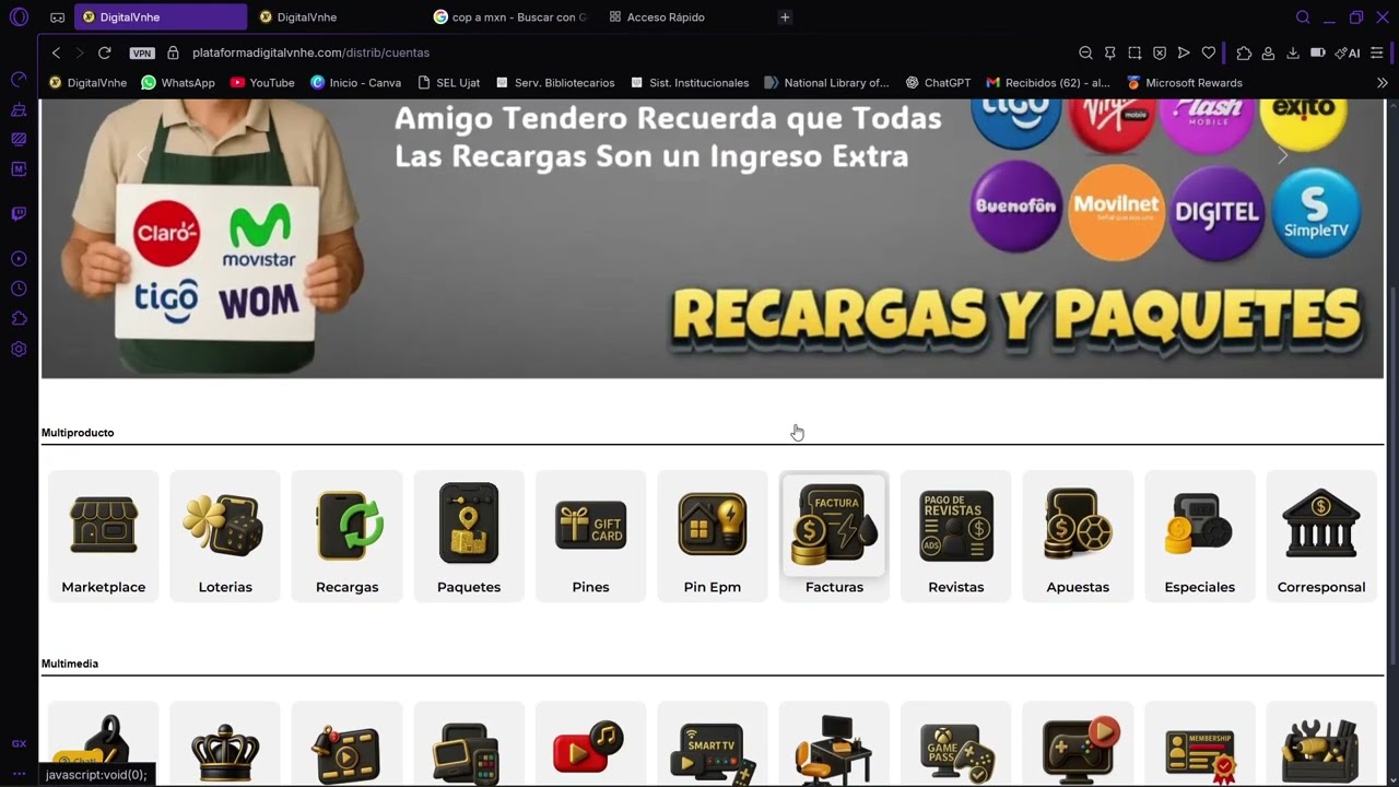 VENDE CUENTAS DE STREAMING EN MEXICO | VUELTE DISTRIBUIDOR DE NETFLIX, DISNEY, HBO...