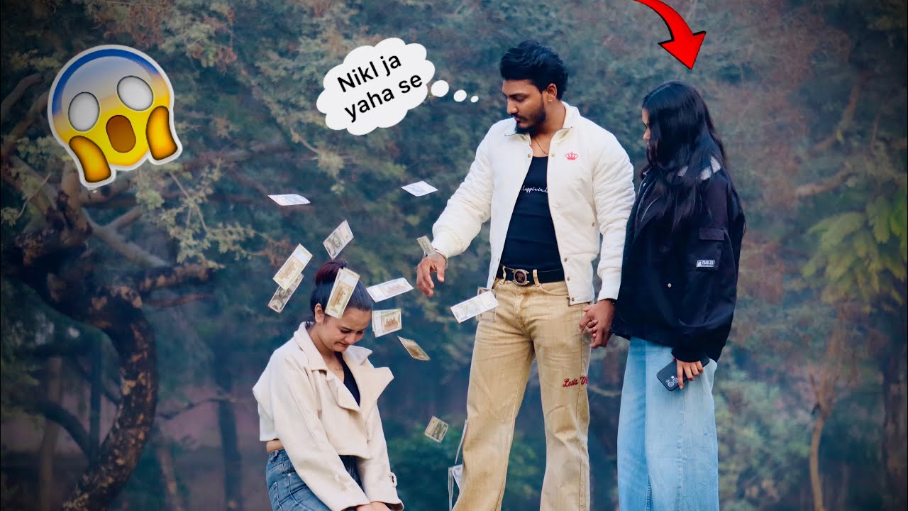 Cheating prank on Girlfriend || Arun Rathore 