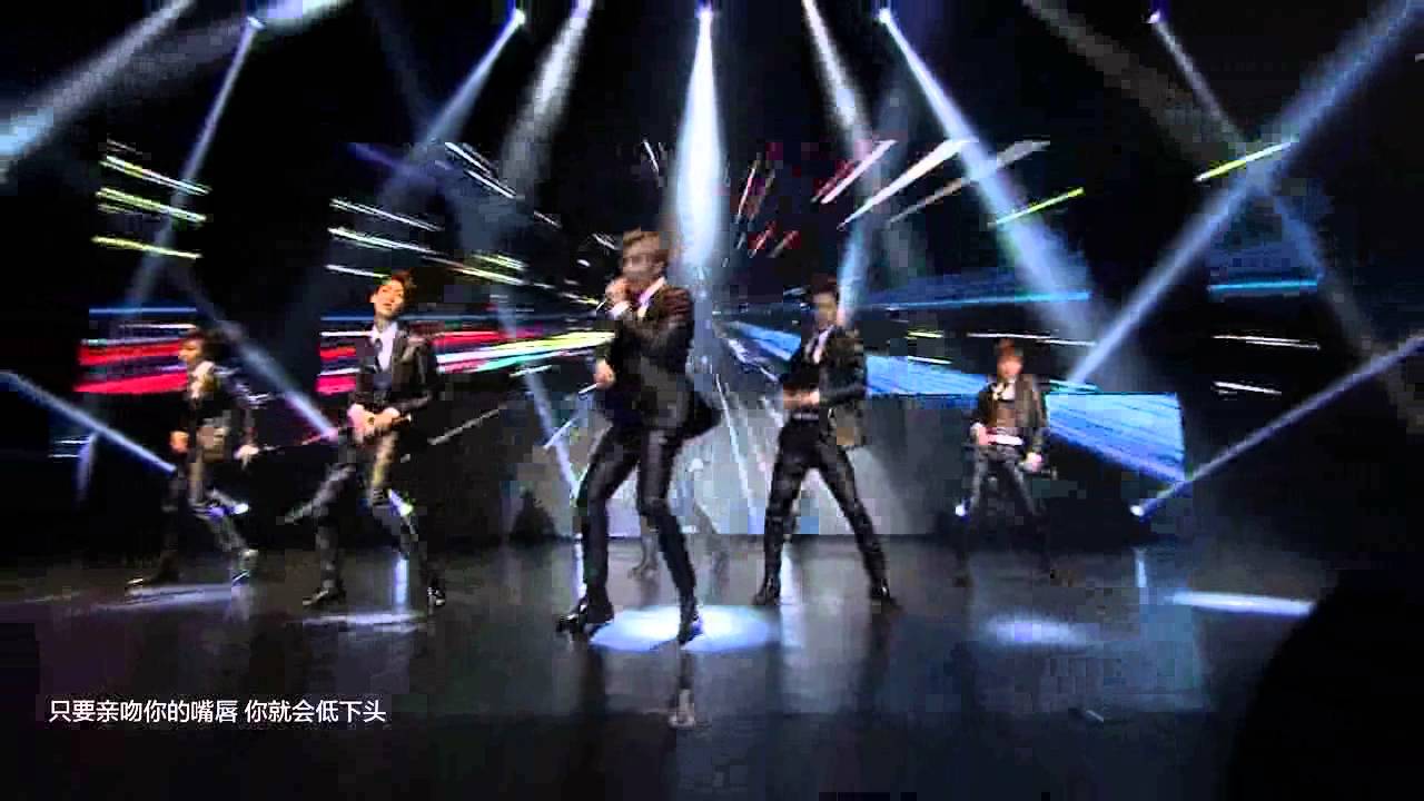 WITCH - BOYFRIEND(보이프렌드) & KARA Live Concert 2015 In ShangHai HD