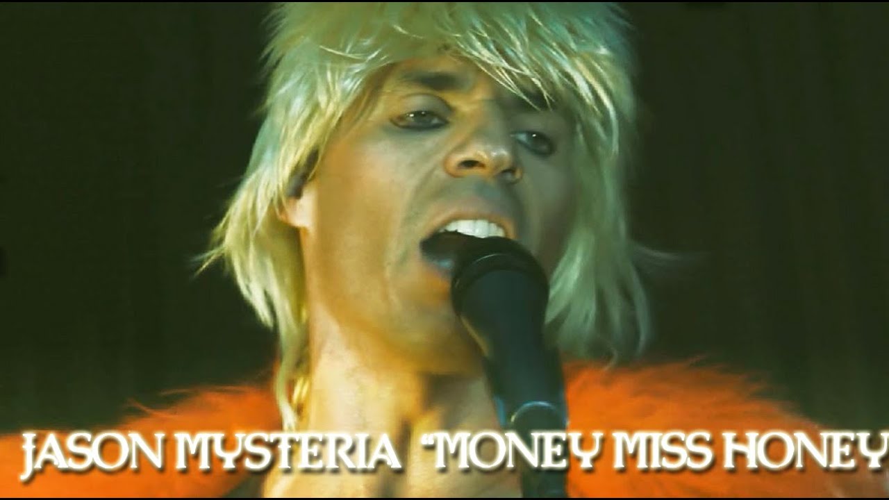 Jason Mysteria - 