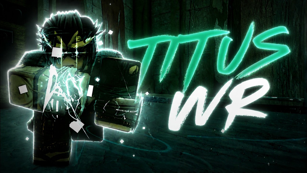 THE BEST TITUS BUILD FOR FARMING! | Deepwoken Verse 3