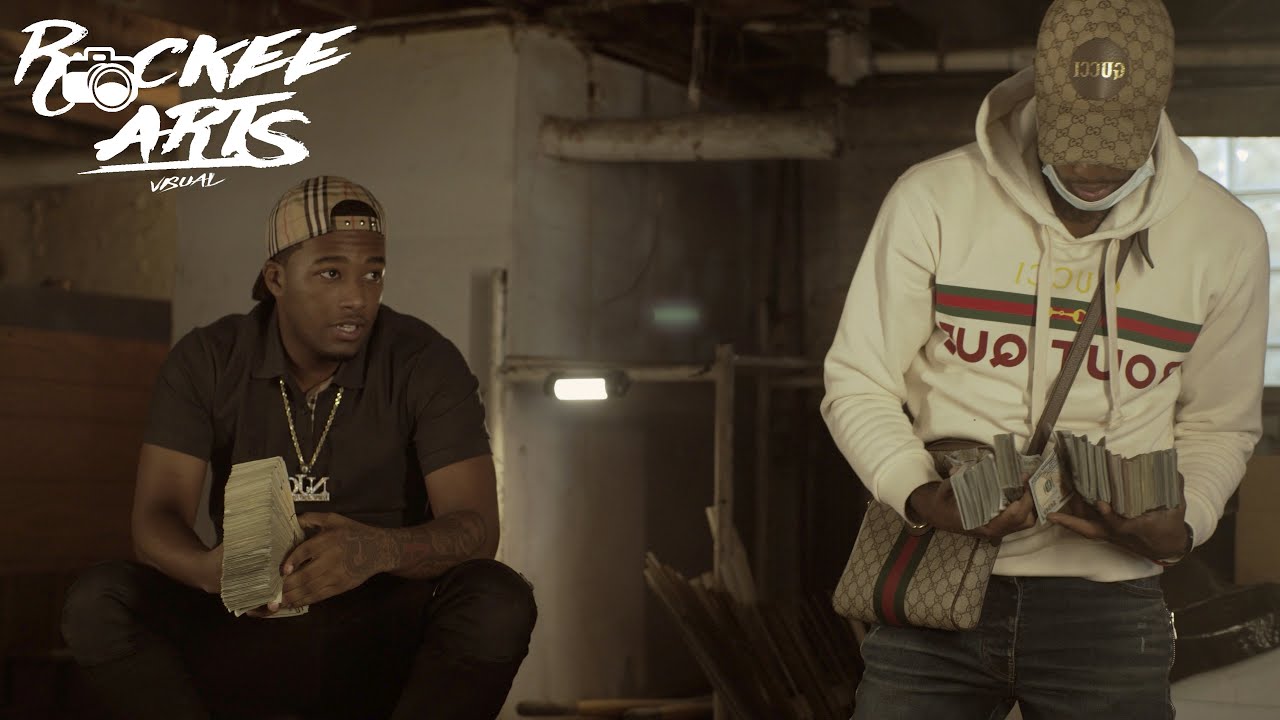MG Montae x 2calm - “ Mood ‘’ ( Official Video ) Dir x @Rickee_Arts