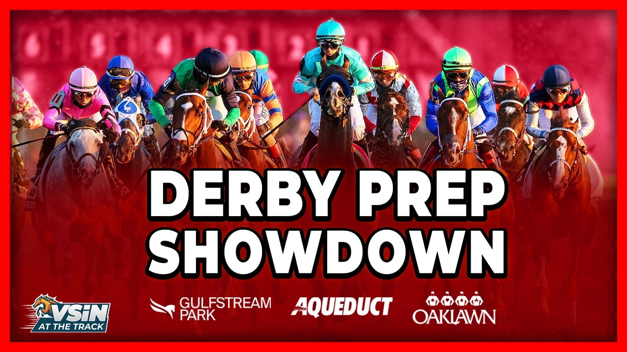 Weekend Derby Preps: Contenders, Pretenders & Top Bets