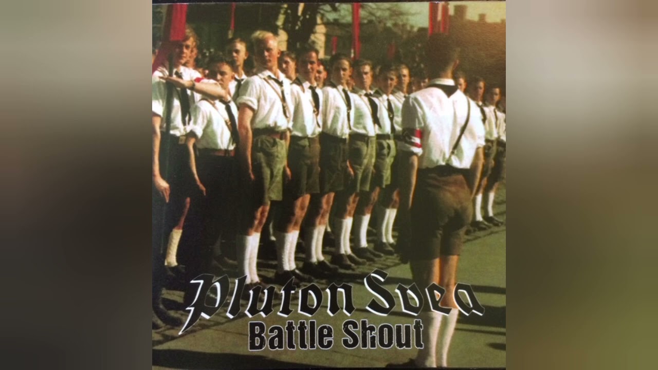 Pluton Svea - Battle Shout (HQ)