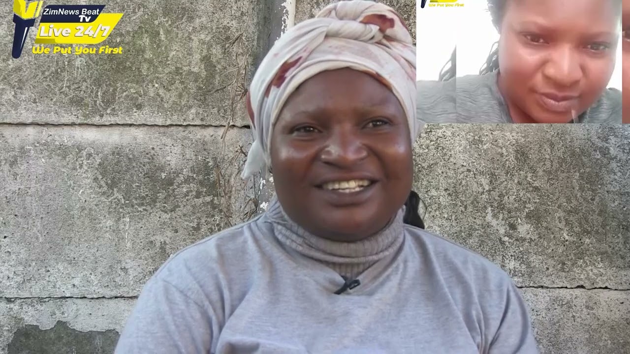 Gokwe: Mudzimai Anogara Ku Gokwe Anongobuda Mvura