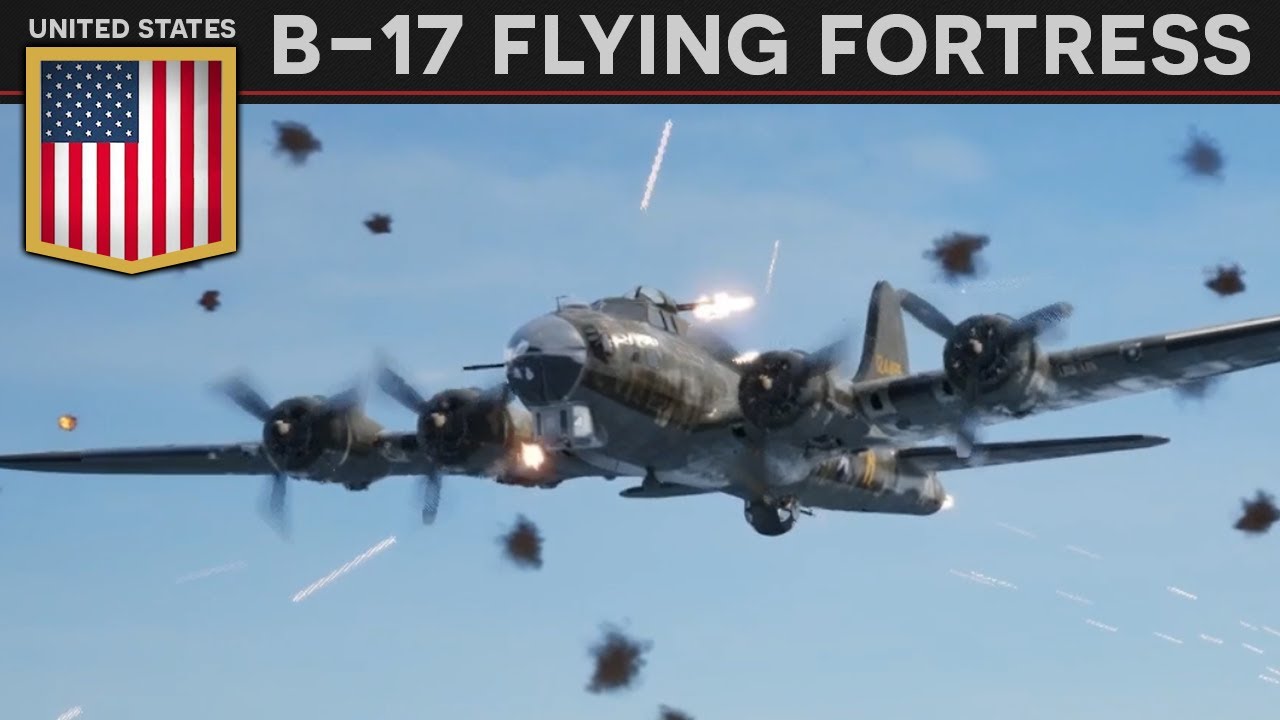 Единицы истории — документальный фильм о B-17 «Летающая крепость»