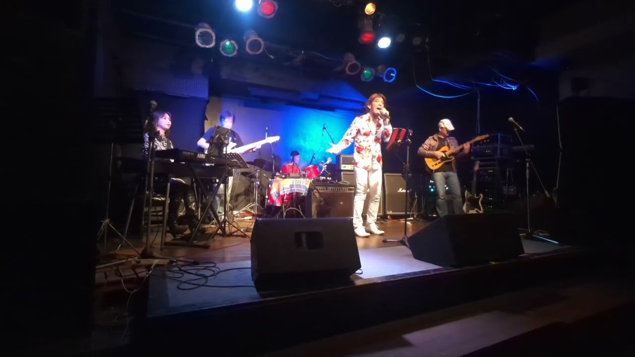 オリジナル曲　世界の果てで
