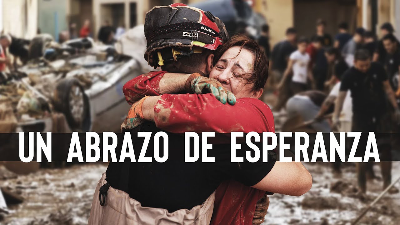 UN ABRAZO DE ESPERANZA | Los Meconios | Canción homenaje a las víctimas de la DANA y Valencia