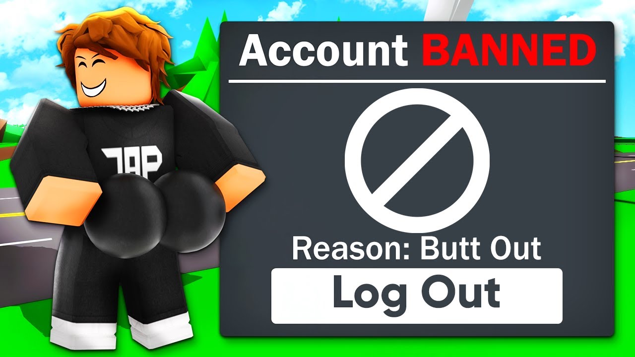 I Broke 100,000 RULES in Brookhaven RP!