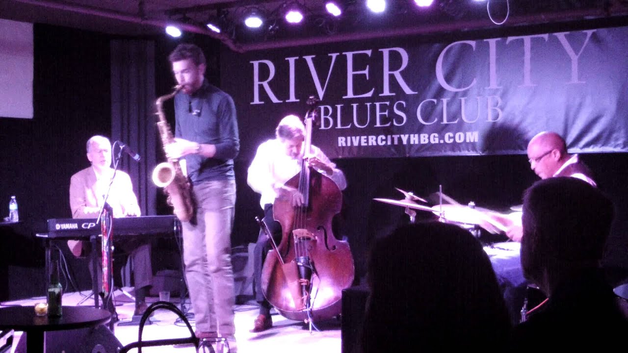 Jonathan Ragonese Quartet