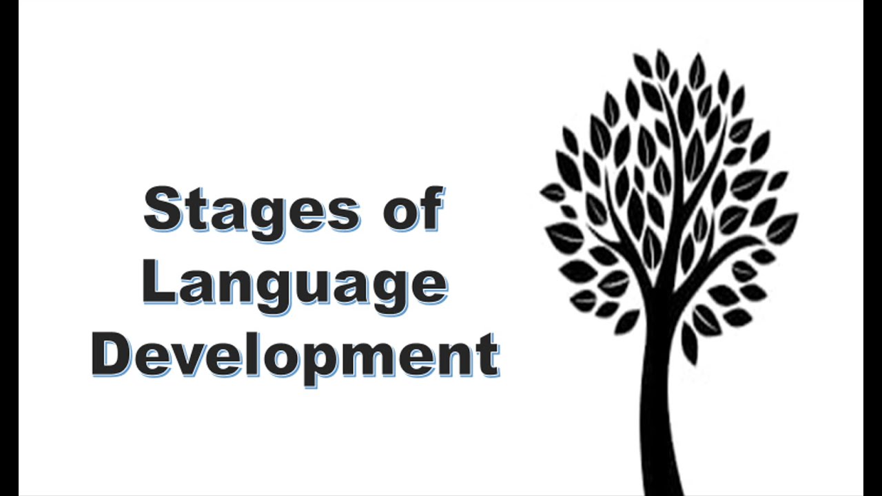 From babbling to fluency: The journey of language development