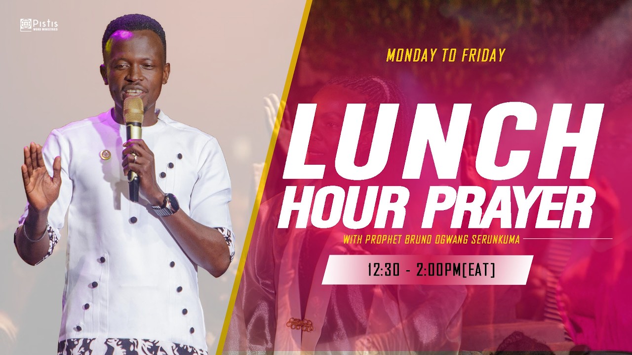 LUNCH HOUR SERVICE