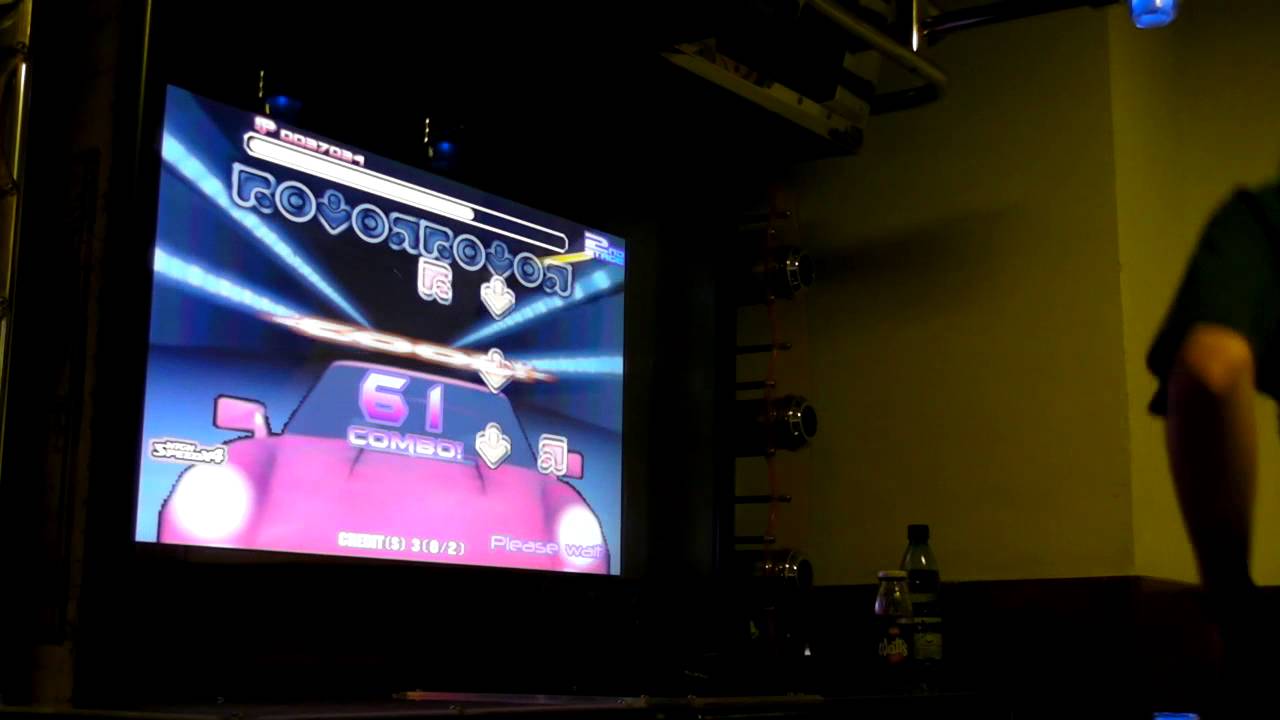 [EZ2DANCER SUPERCHINA]  Special K - Club Mode