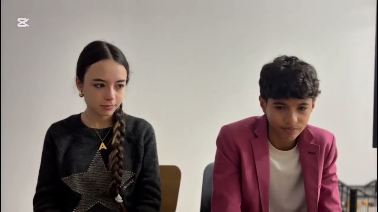 La desaparición, 3º ESO