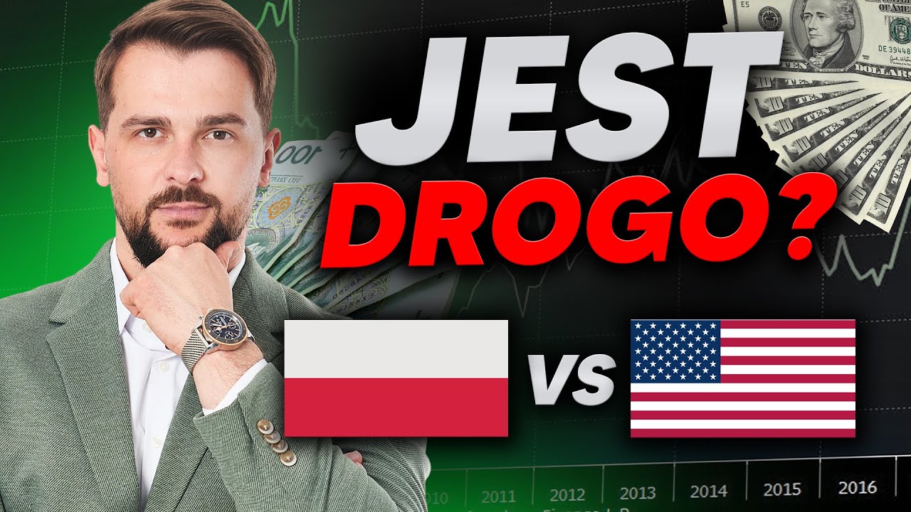 JEST DROGO? Kt&oacute;ry rynek akcji jest najdroższy? Sprawdzamy najważniejsze dane fundamentalne!