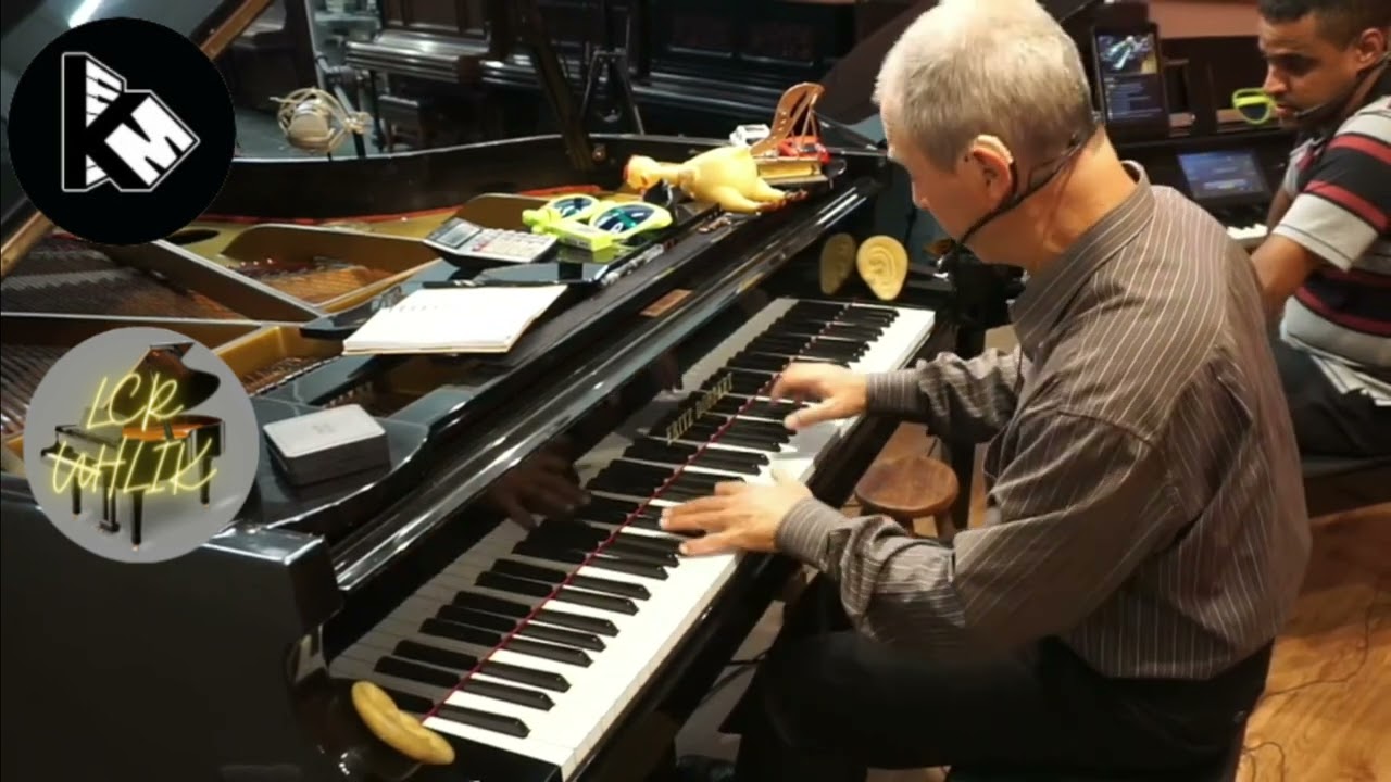 Somewhere in time, Em algum lugar do passado! #johnbarry #uhlik #temadefilme #fritzdobbert #pianista