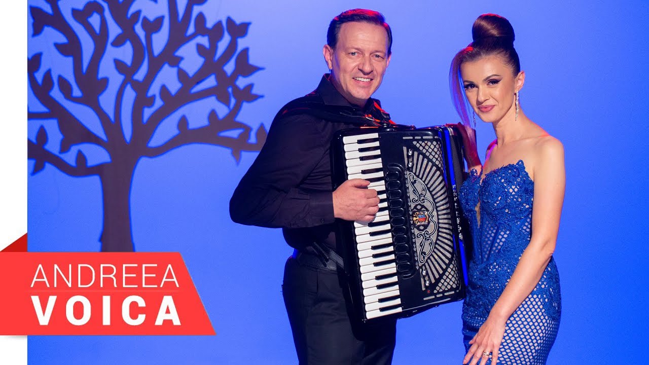 Andreea Voica - Știu bage c-ajung in iad