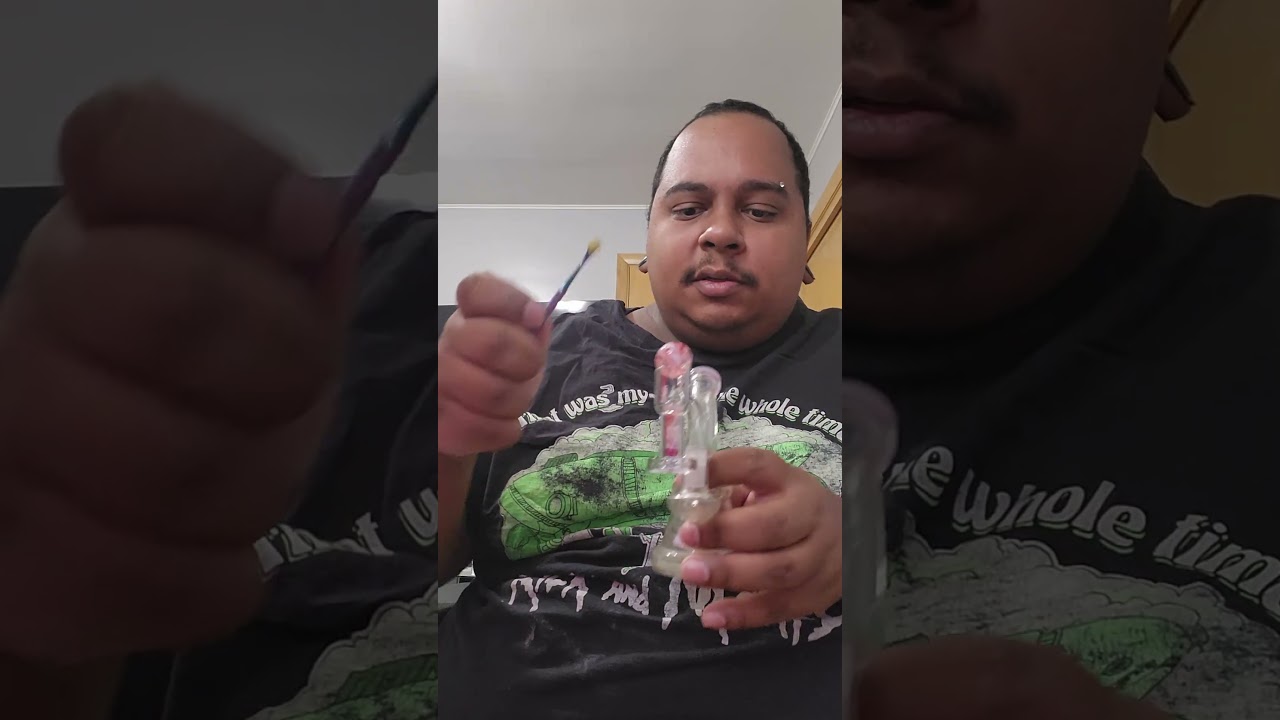 Small Dab Rig and Terp Slurper Magic #710