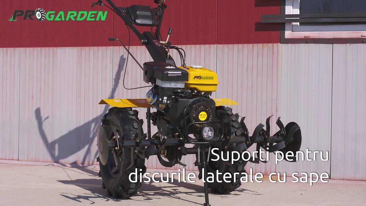 Motosapa ProGarden HS1100-16