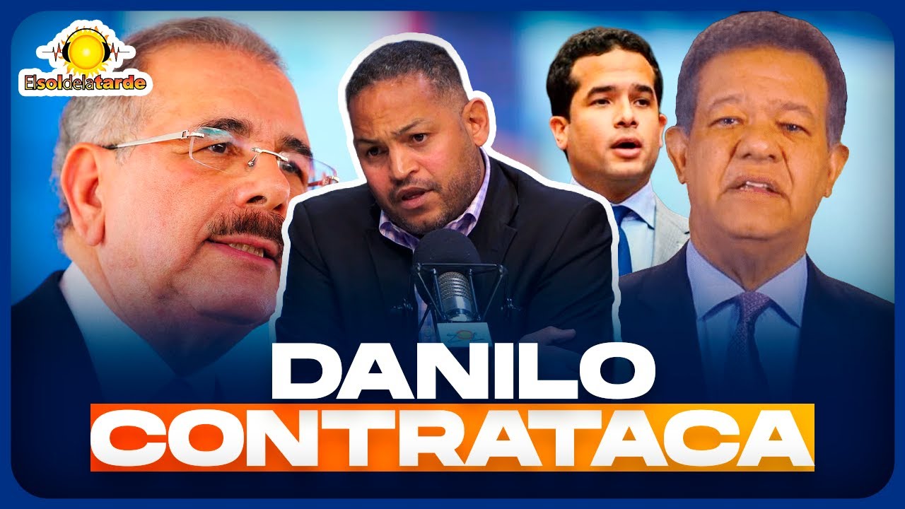 ¿Por qué Danilo Medina no apoya a Leonel Fernández para el 2028?