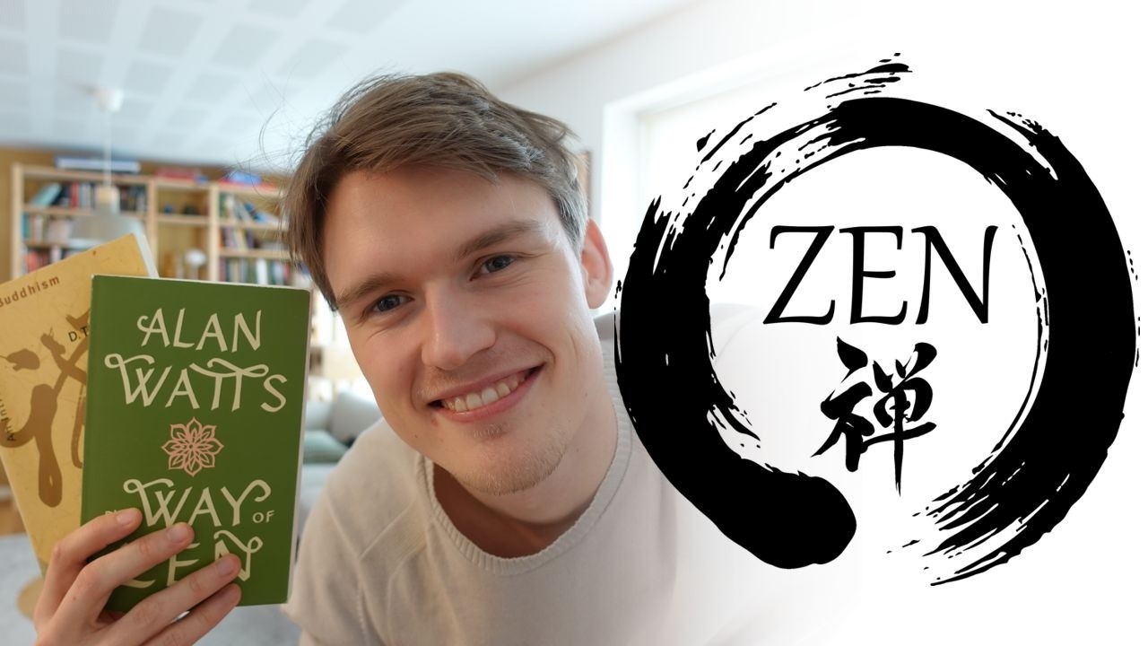 Introducing Zen Buddhism - Alan Watts & D.T. Suzuki