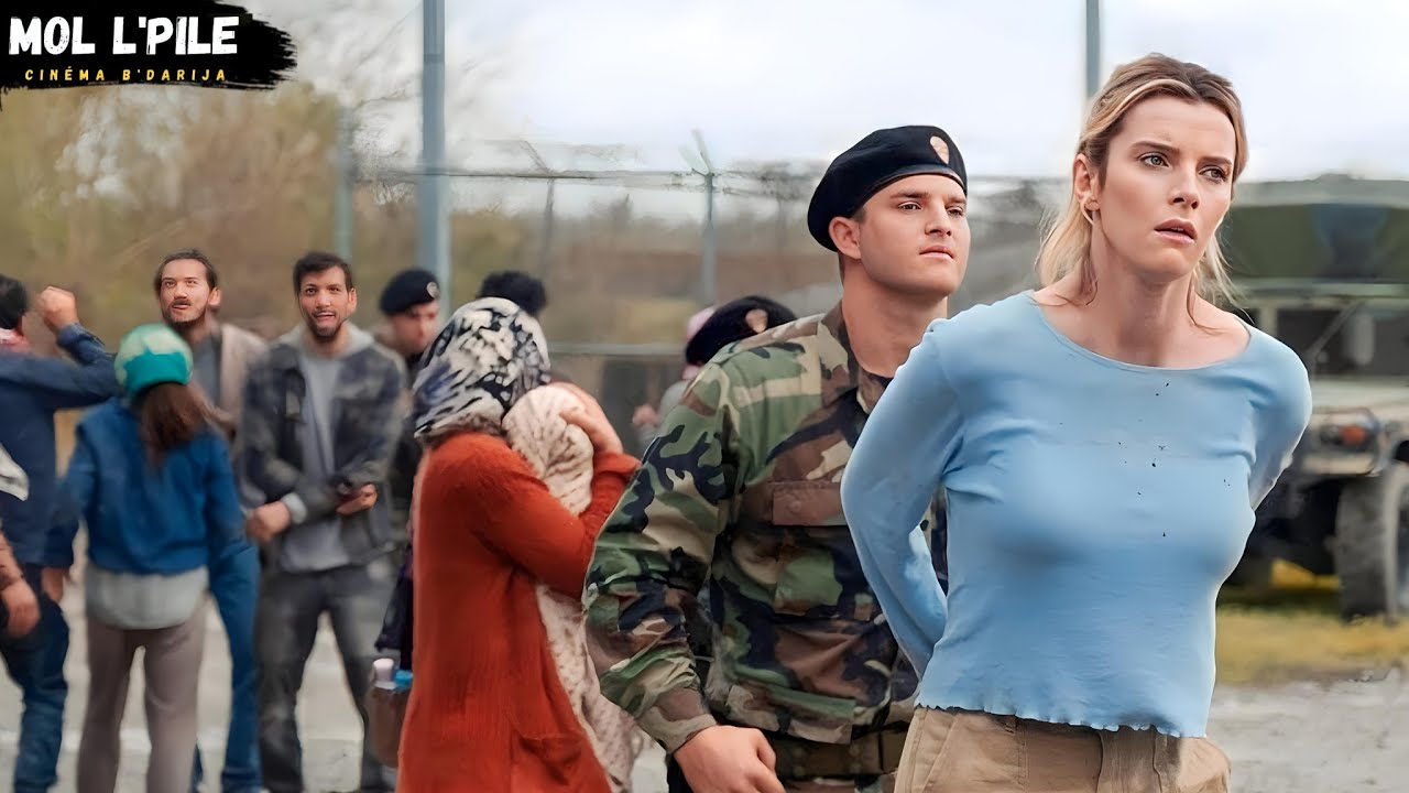 الأثرياء يجتمعون في مكان بعيد من أجل إصطياد البشر للمتعة😰 لكن يخطئون بجلبهم لهاته الفتاة😱||🎦𝐓𝐡𝐞 𝐇𝐮𝐧𝐭