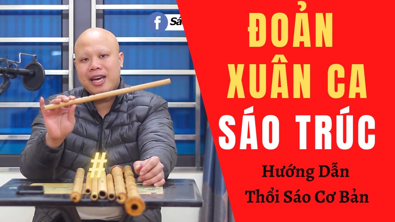 Hướng dẫn thổi 