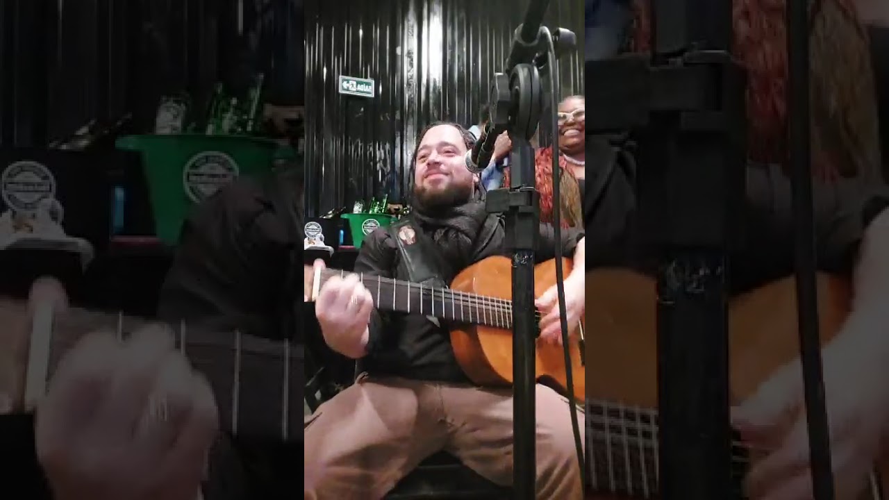 André Maia Aleatório - Velho Velho Garage - Casa Verde 