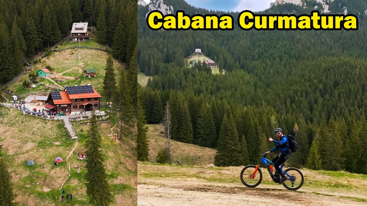 Cel mai frumos loc din Piatra Craiului: Cabana Curmătura, Prăpăstiile Zărneștiului, satul Măgura