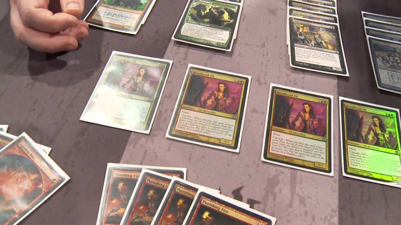 Pro Tour Philadelphia Deck Tech: Jund with Tom Dixon