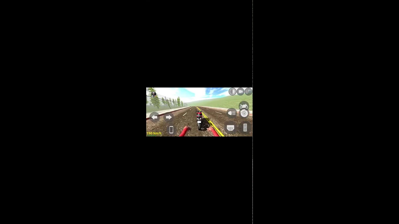Indian bike driving 3D live stream