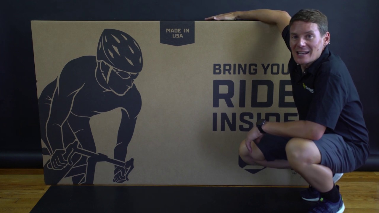 Saris MP1 Nfinity Unboxing, Assembly & Installation