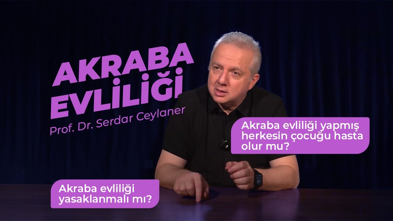 Akraba Evliliği // Halk’a Genetik