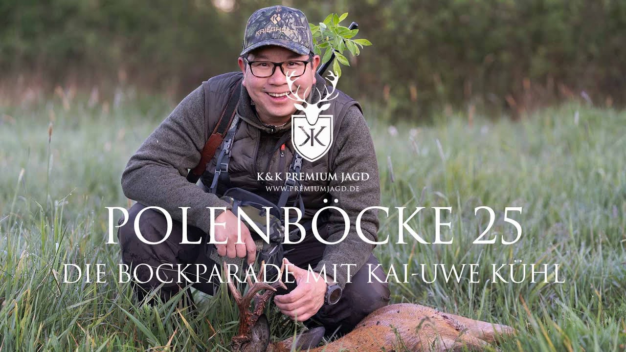 Polenböcke 2025 - Die Rehbockparade mit Kai-Uwe Kühl - Ausblick in die Saison