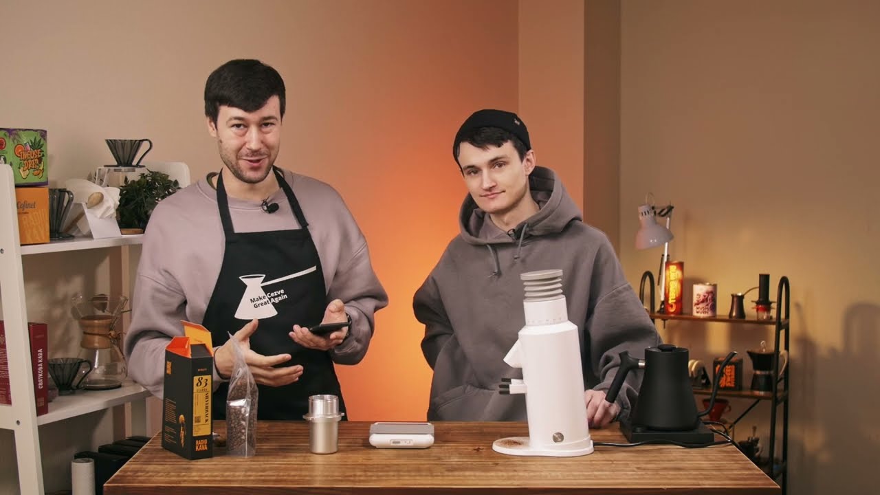 Потужна Кавомолка для Еспресо - T64 Single Dose