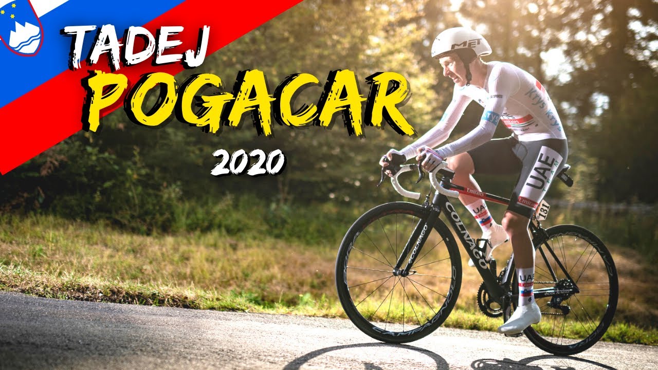 TADEJ POGACAR | Slovenia Legend | 2020