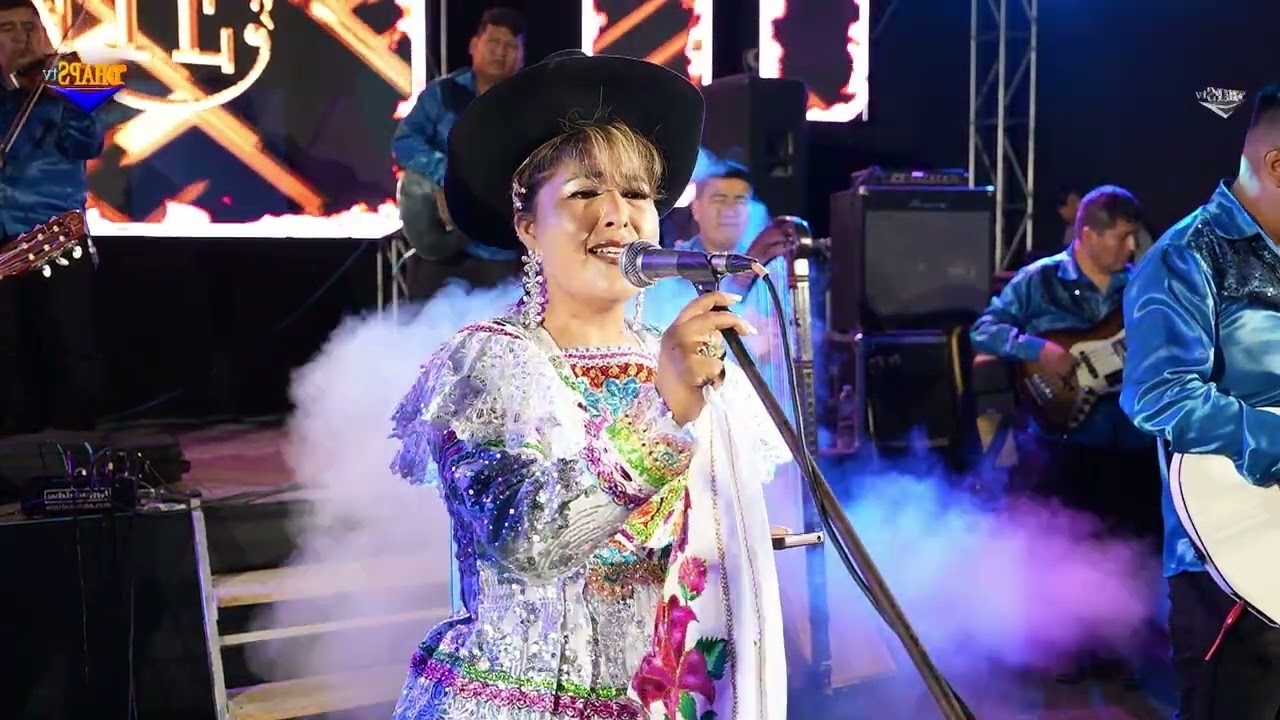 Milagros Pacci, Orquesta Sol Naciente en la fiesta de Javier y Lucy en Tacna Peru 𝑫𝑯𝑨𝑷𝑺𝒕𝒗