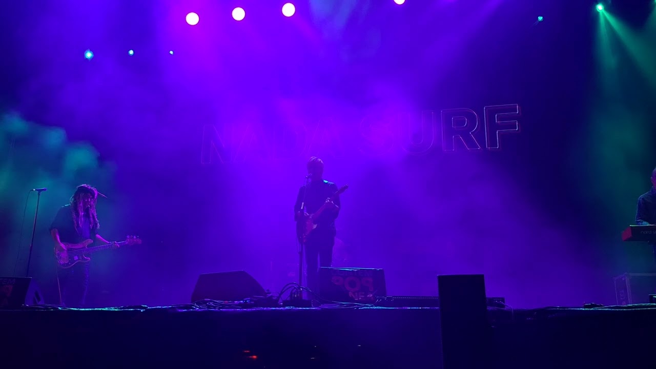 Nada Surf. New propeller.