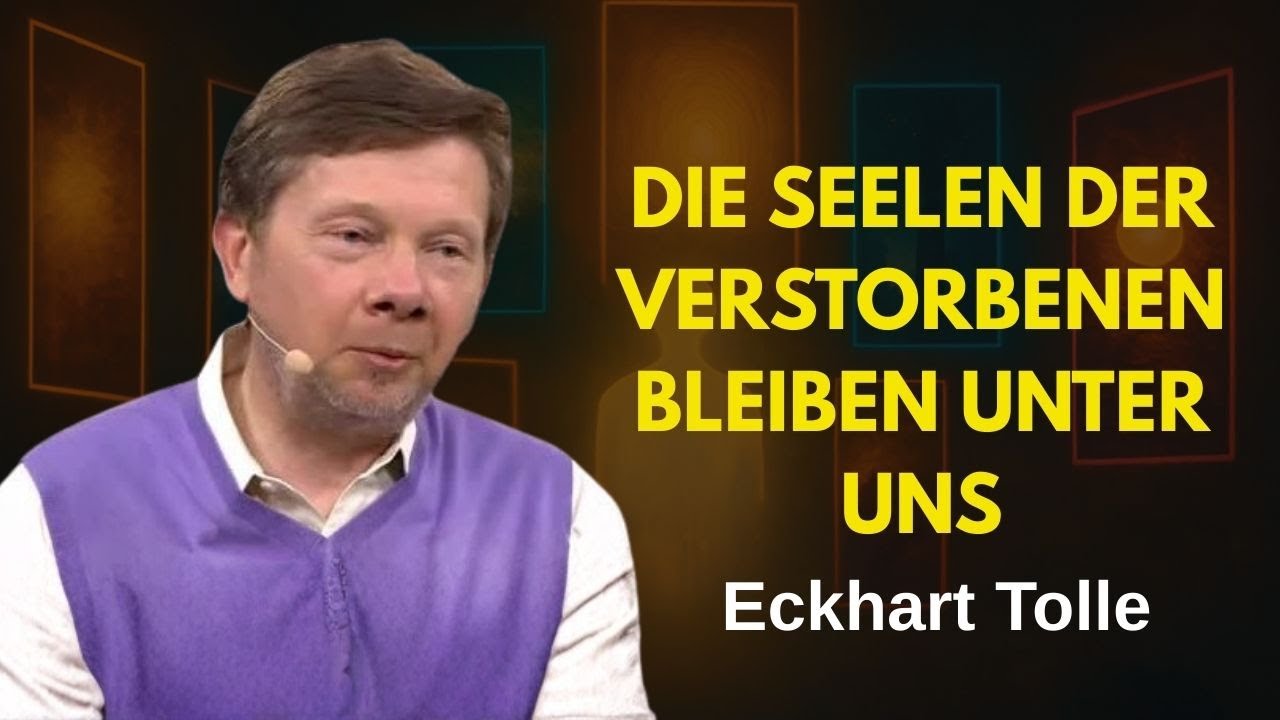 Was Jesus Wirklich Über den Tod Lehrte – Und Warum Diese Wahrheit Versteckt Wurde | Eckhart Tolle