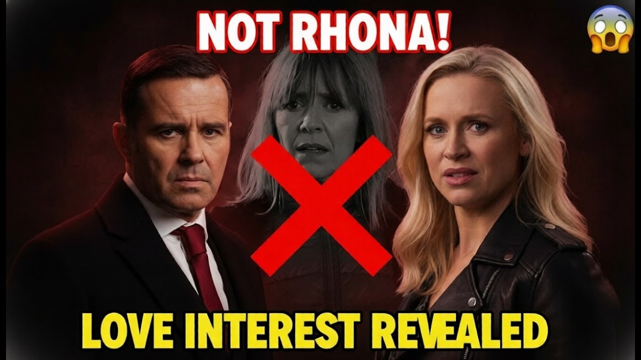 It's NOT Rhona! Graham's Love Interest REVEALED | Emmerdale