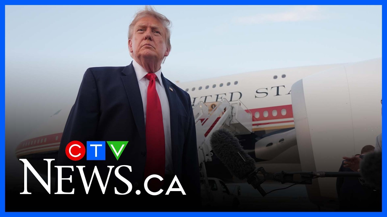 Трамп вводит 50-процентную пошлину против Канады на алкоголь и молочную продукцию из США