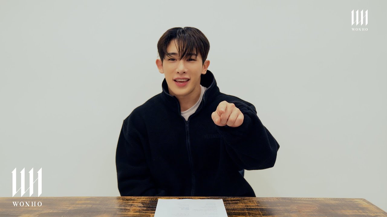 WONHO 원호 'LOSE' 응원법 (Cheering Guide)