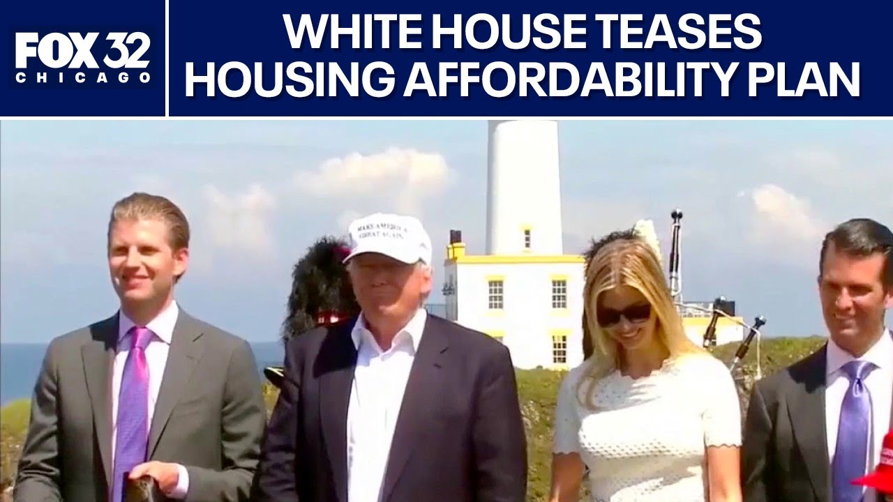 White House teases housing affordability plan