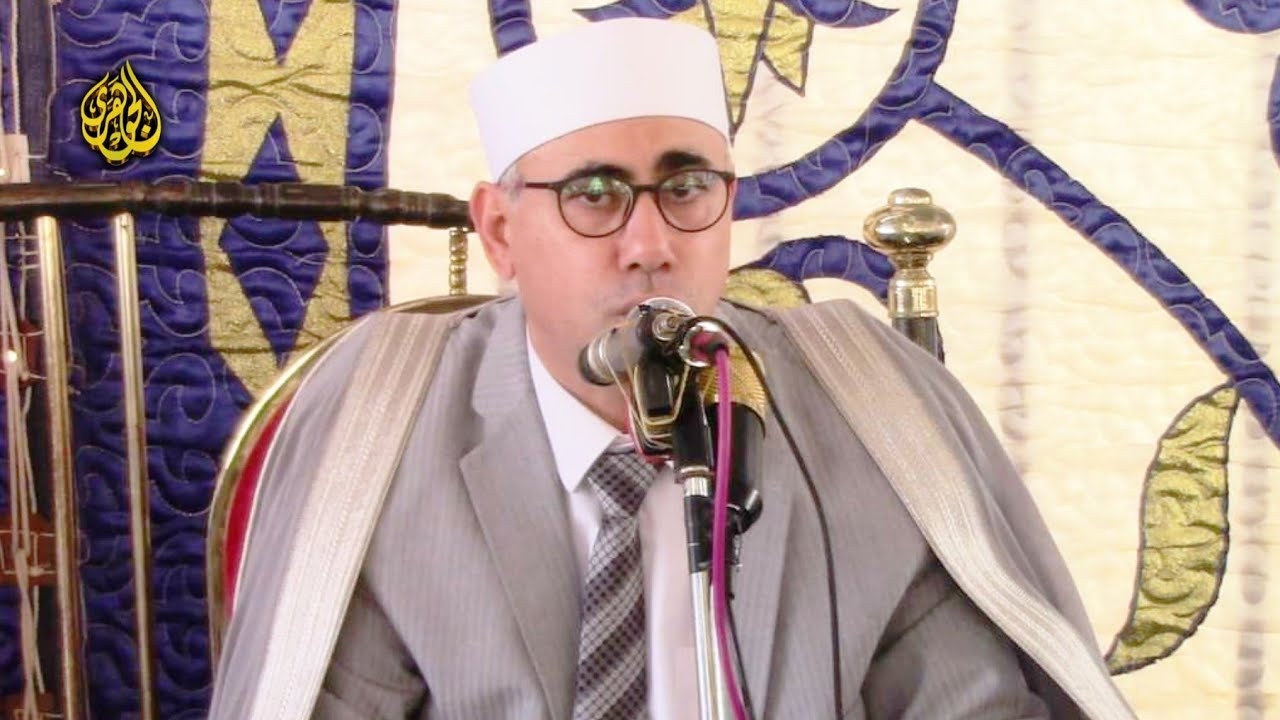 الدكتور عبدالناصر حرك | أل عمران عزاء الأستاذ إبراهيم عبدالمحسن خليفه | كفر العزيزية - سمنود - غربية