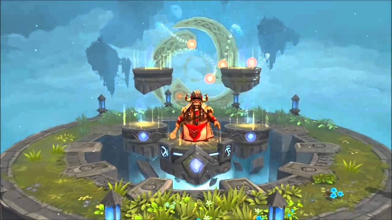 Etherlords release trailer